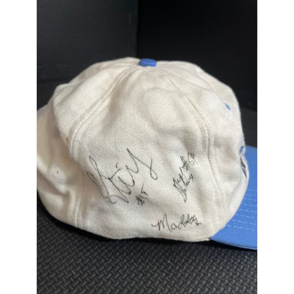 UNC University‎ of North Carolina Tarheels Toyota Gator Bowl Football 1998 Hat - Picture 3 of 10